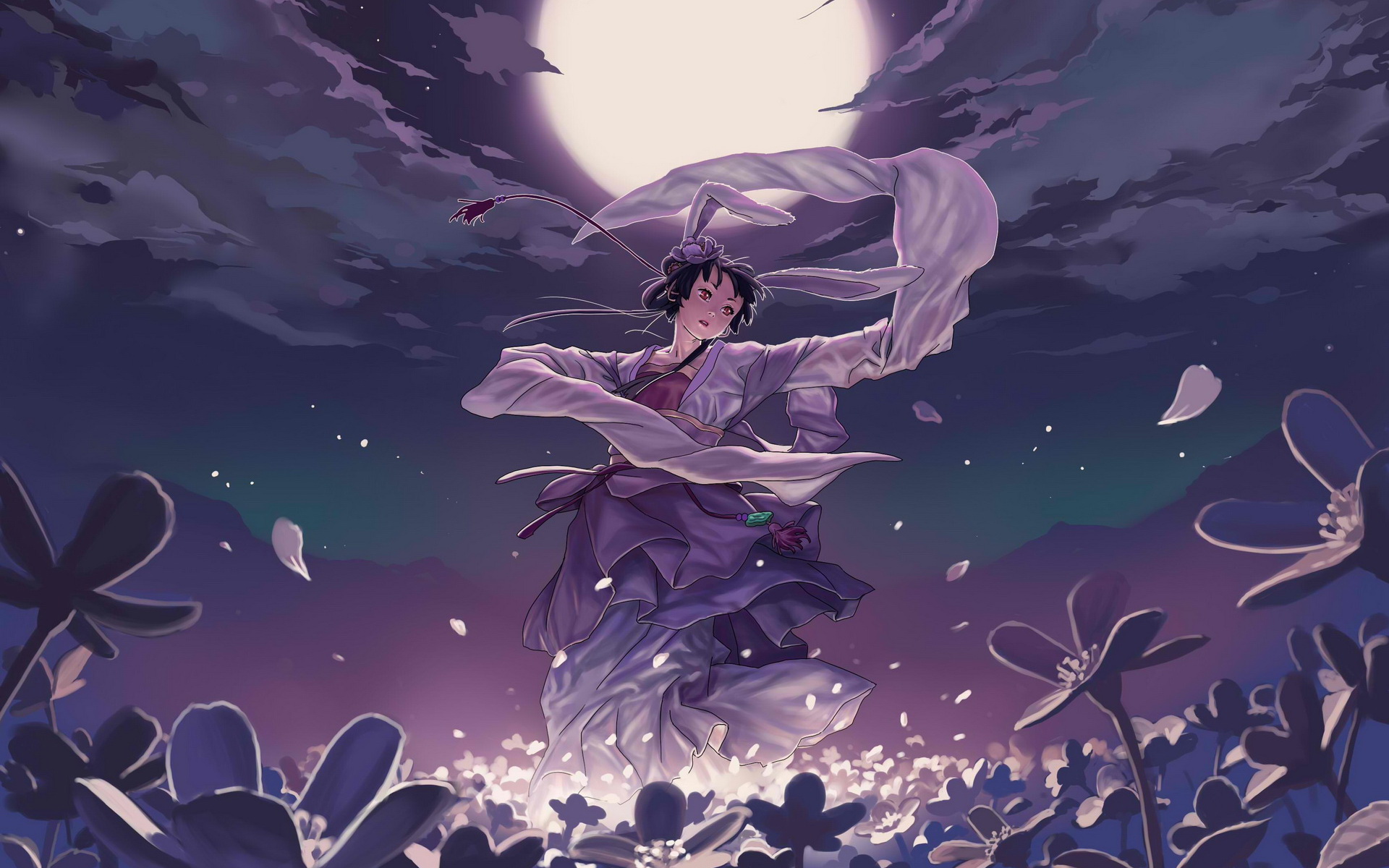 魔女与野兽